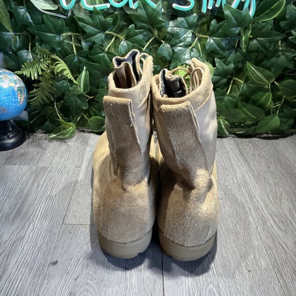Belleville Tactical GTX 289 112 / 03 D 0322 Coyote Brown Boots Size 10.5 X Wide main image 10